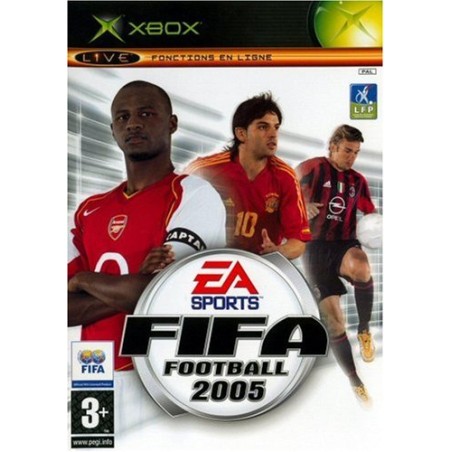 FIFA Football 2005