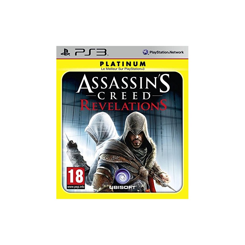 Assassin's Creed : Revelations