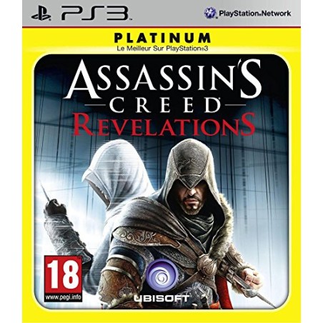 Assassin's Creed : Revelations