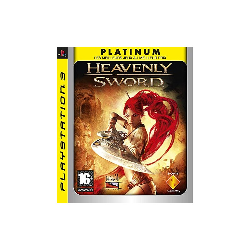 Heavenly Sword