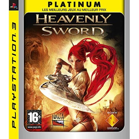 copy of Heavenly Sword