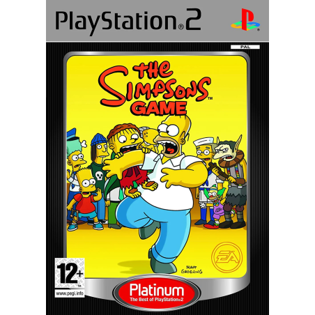 The Simpson's Game