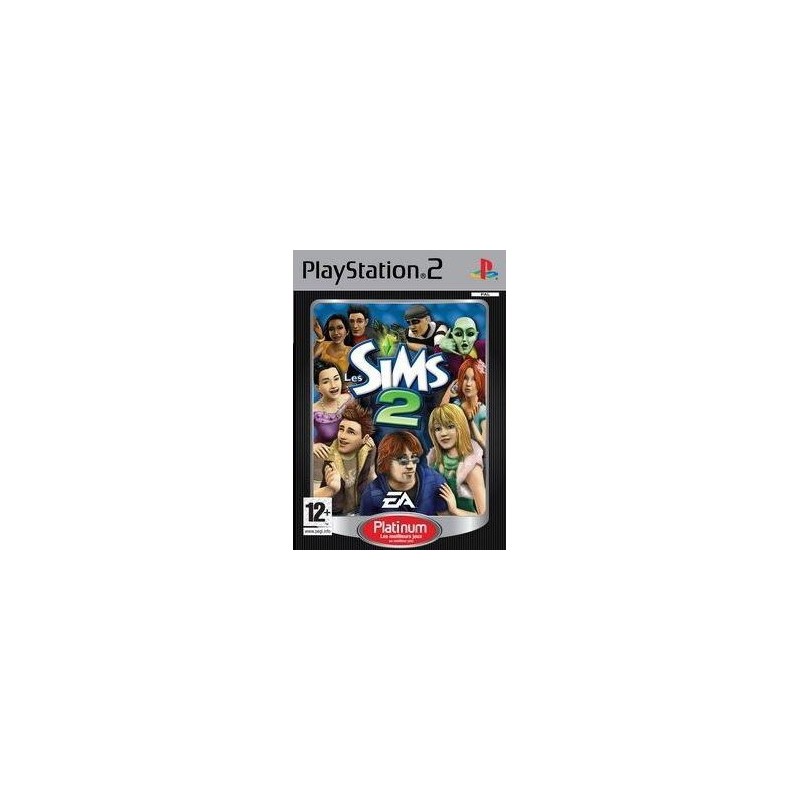 Les Sims 2 - Edition Platinum