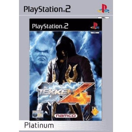 Tekken 4