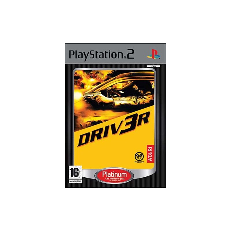 Driver 3