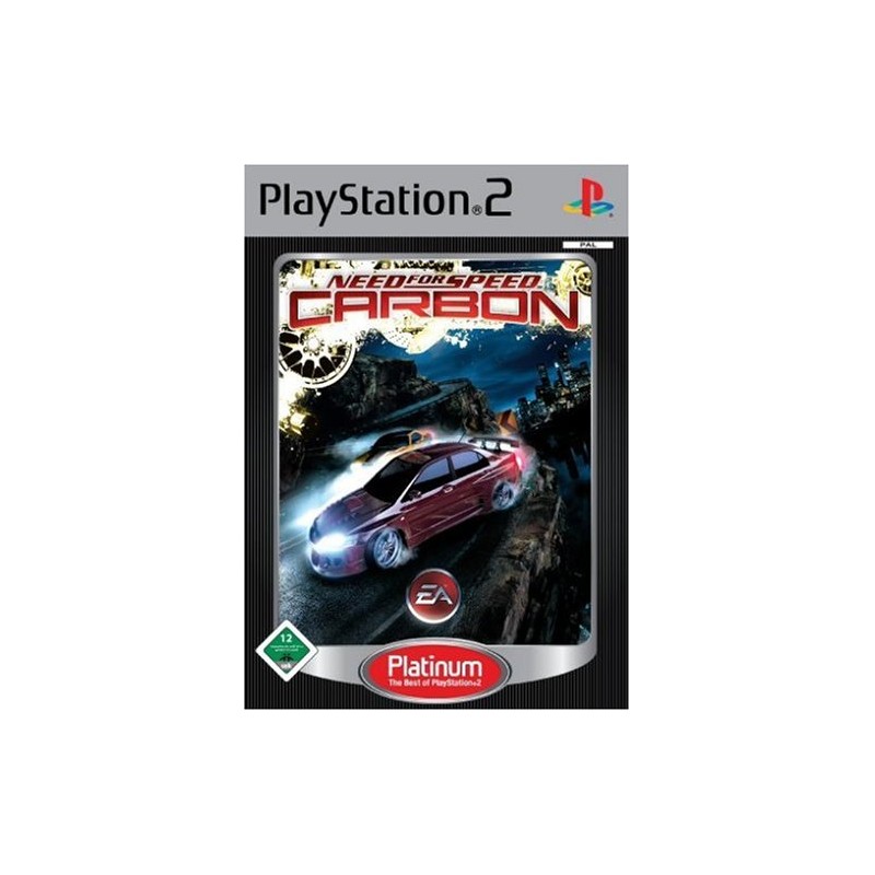 Need For Speed : Carbon