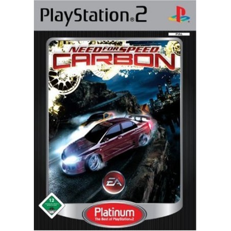 Need For Speed : Carbon