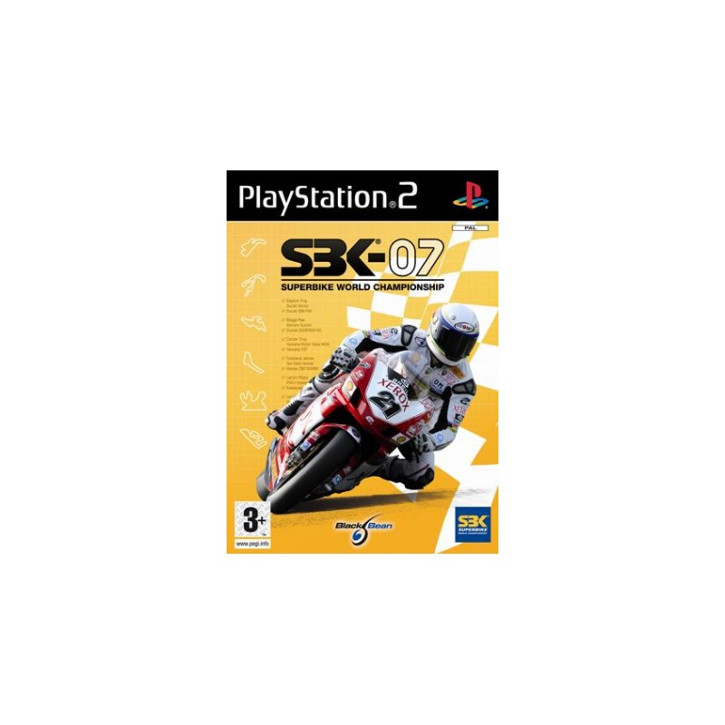 SBK-07 : Superbike World Championship