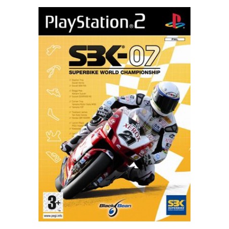 SBK-07 : Superbike World Championship