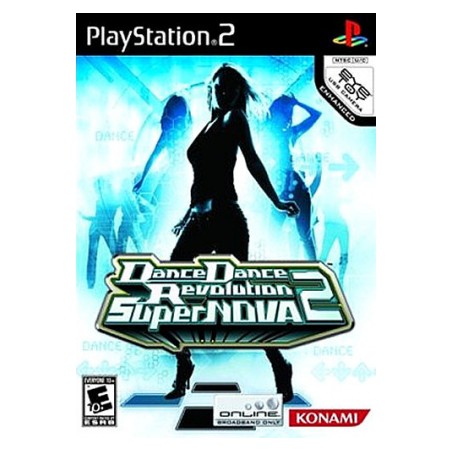 Dance Dance Revolution SuperNOVA 2