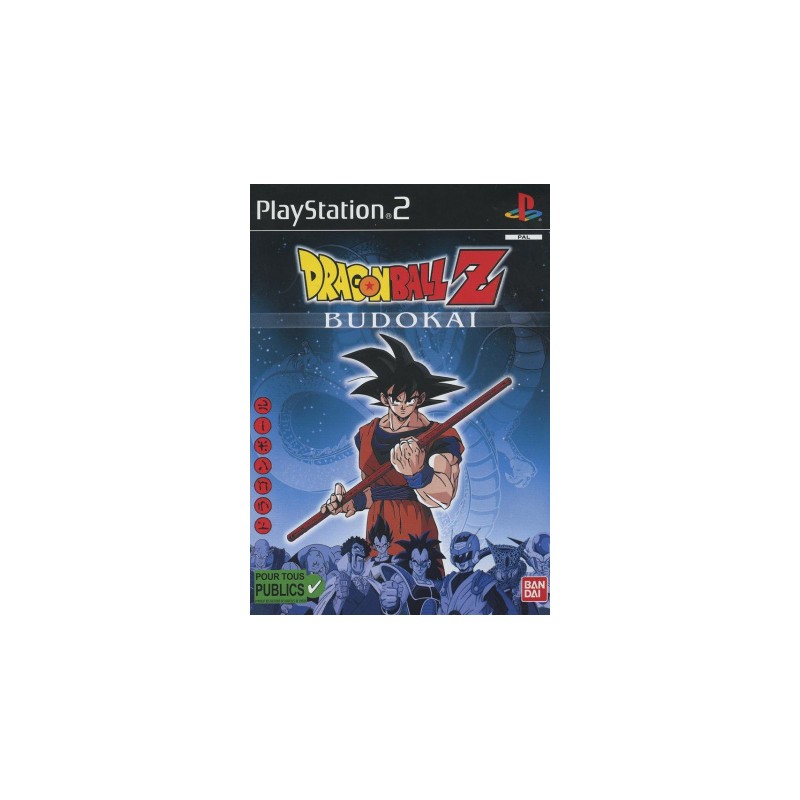 Dragon Ball Z : Budokai