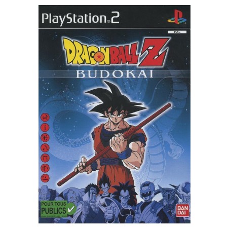 Dragon Ball Z : Budokai