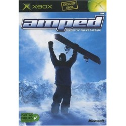 Amped : freestyle snowboarding