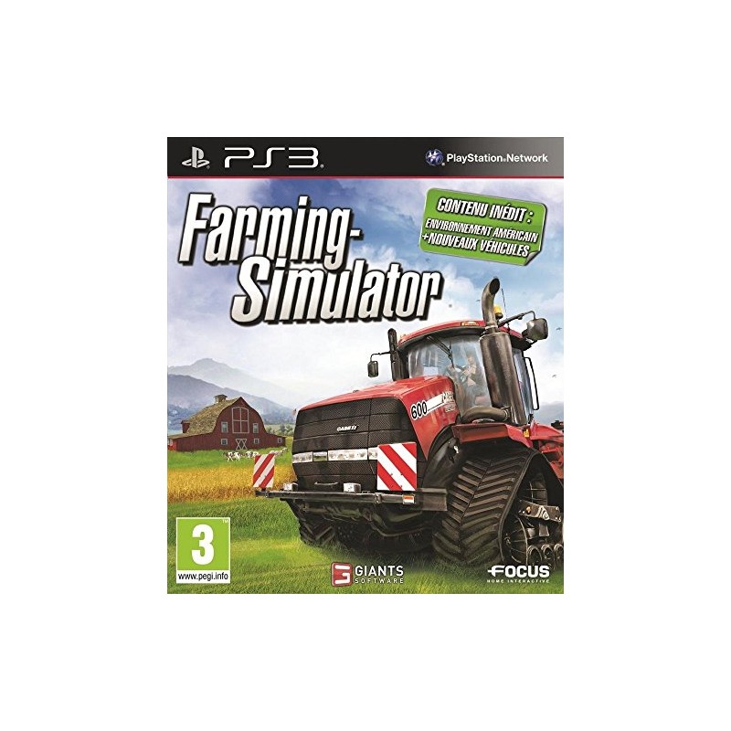 Farming Simulator