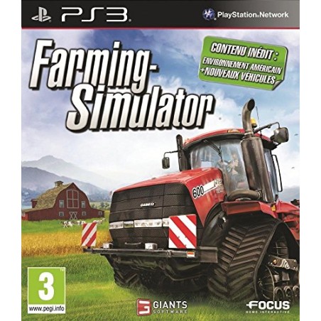 Farming Simulator