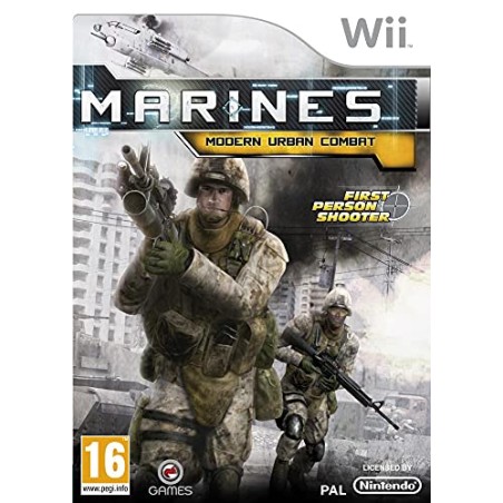 Marines : Modern Urban Combat