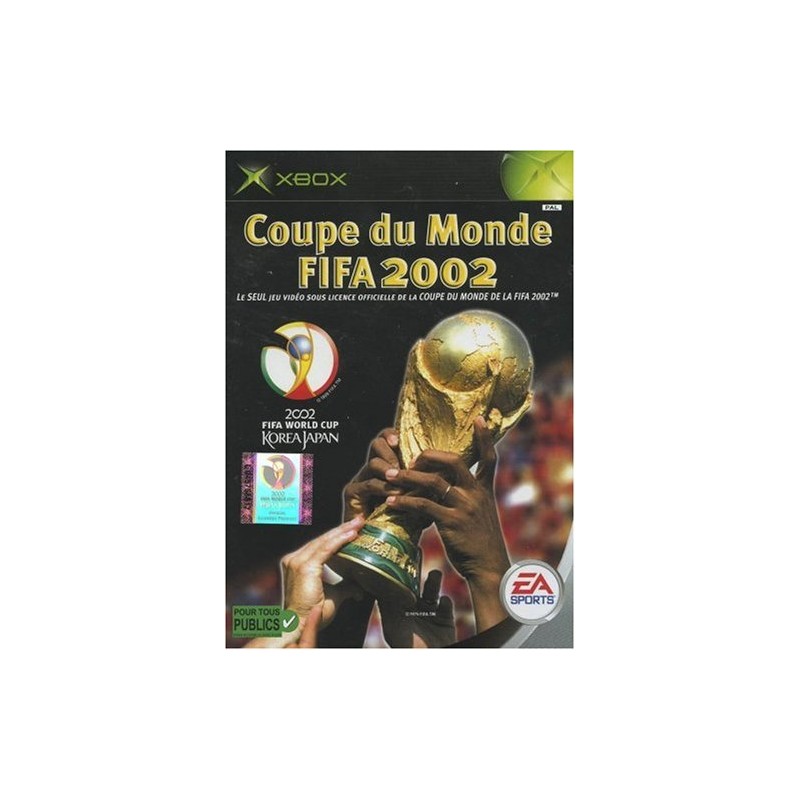 Coupe du monde Fifa 2002