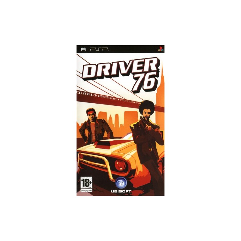 Driver 76