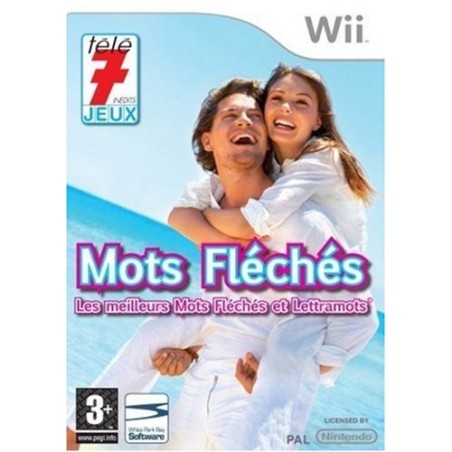 Télé 7 Jeux : Mots Fléchés