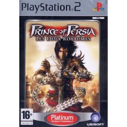 Prince of Persia : Les Deux Royaumes Platinum