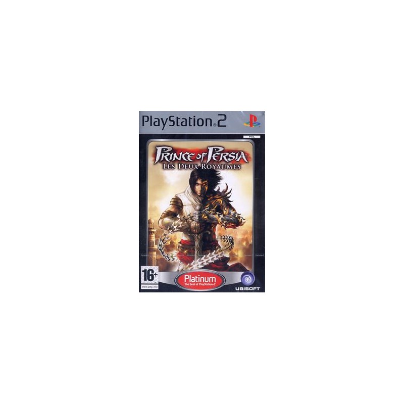 Prince of Persia : Les Deux Royaumes Platinum