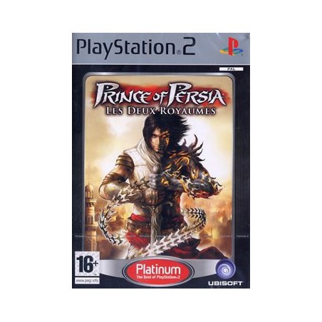 Prince of Persia : Les Deux Royaumes Platinum