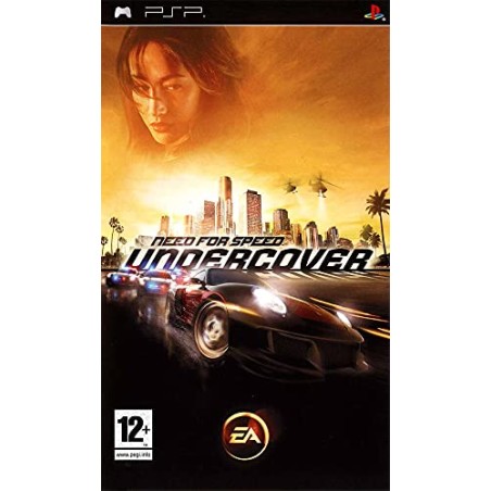 Need for Speed Undercover