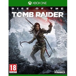 Rise of the tomb raider