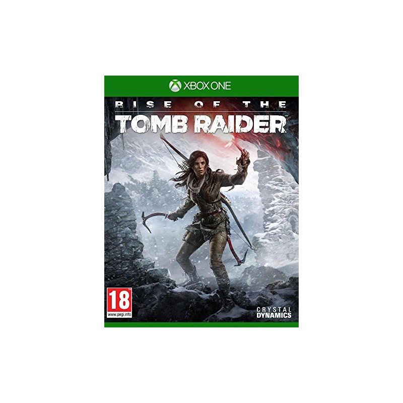 Rise of the tomb raider