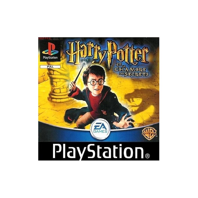 Harry Potter et la chambre des secrets ( Import Allemagne)