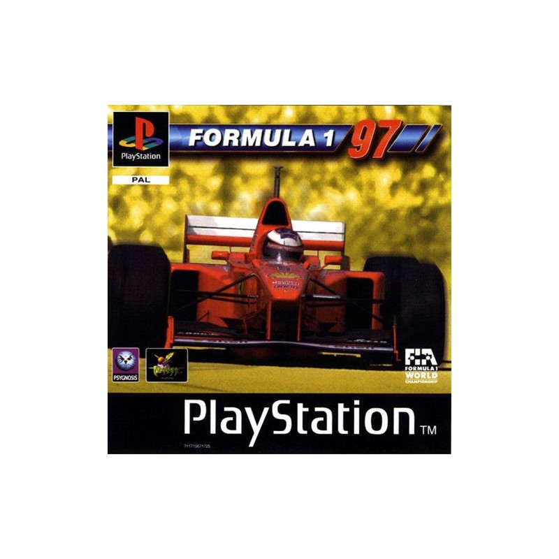 Formula 1 97