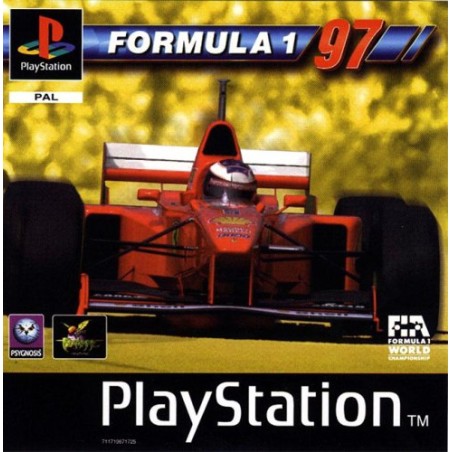 Formula 1 97