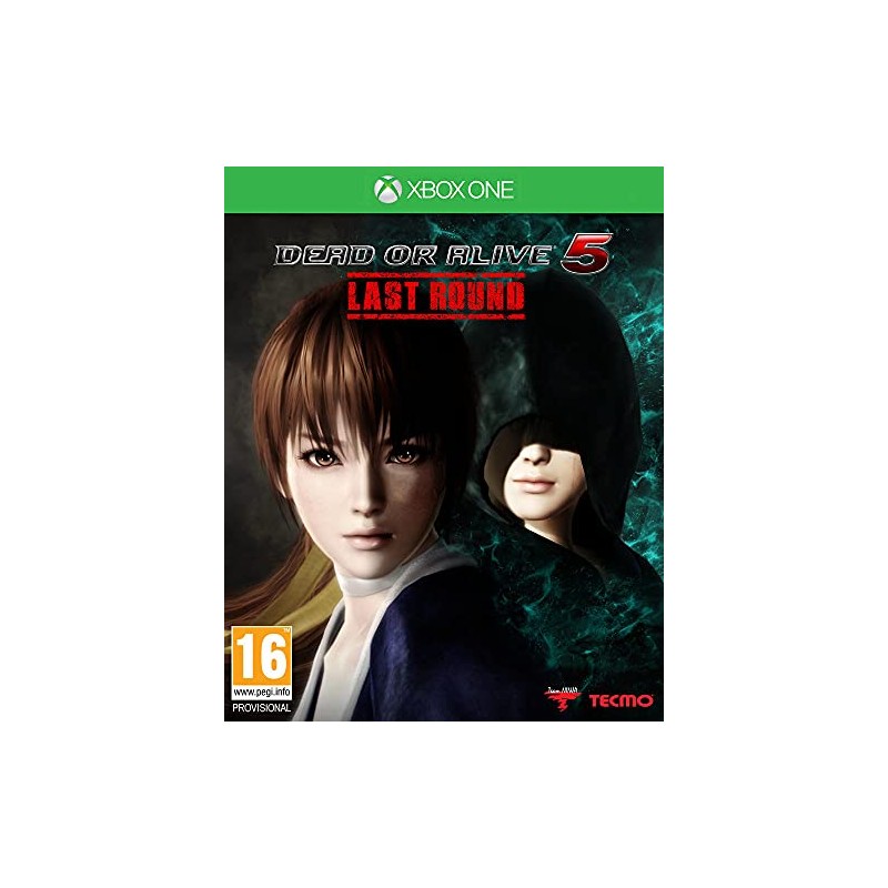 Dead or alive 5 : last round