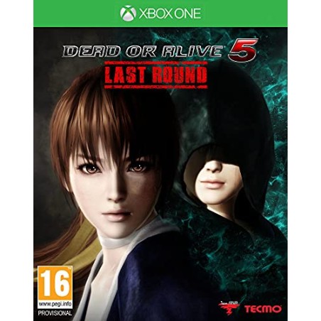 Dead or alive 5 : last round