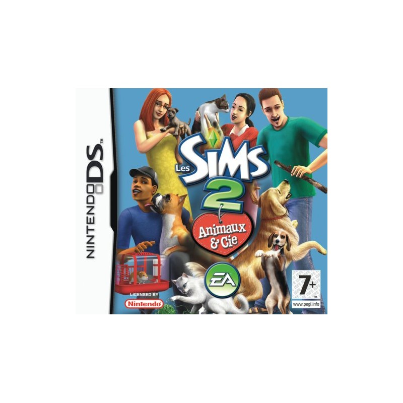 Les Sims 2 : Animaux & Cie