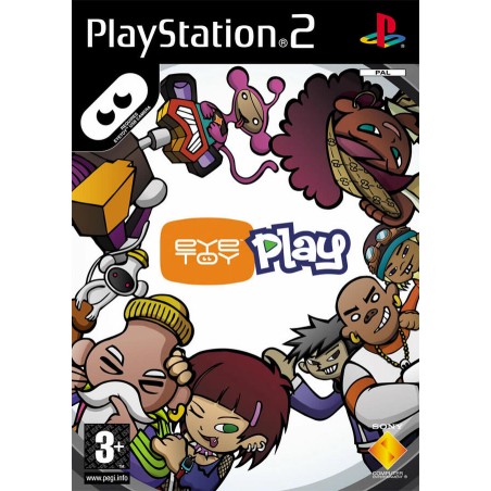 EyeToy : Play