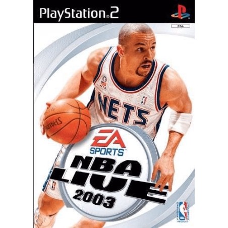 NBA Live 2003