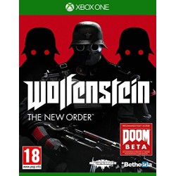 Wolfenstein : the new order