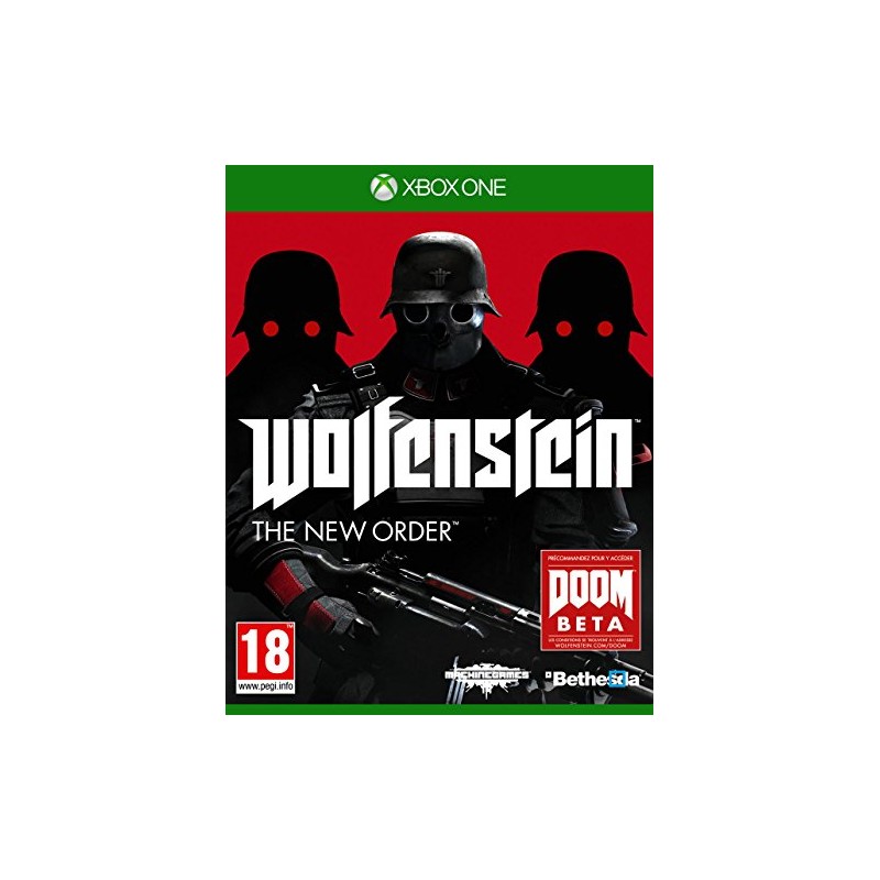 Wolfenstein : the new order