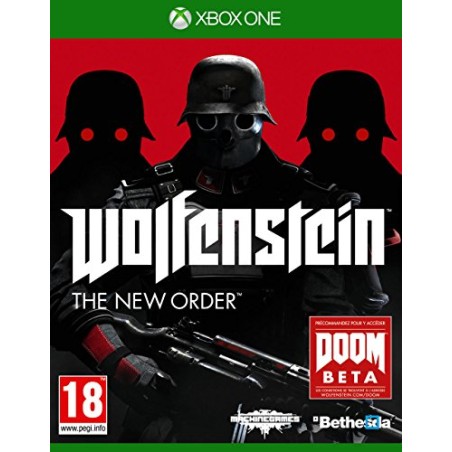 Wolfenstein : the new order