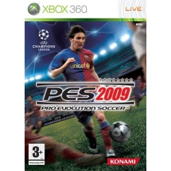 PES 2009 : Pro Evolution Soccer