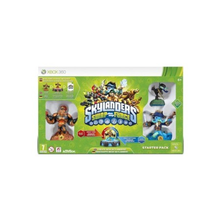 Skylanders SWAP Force