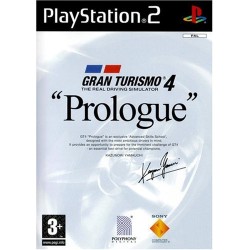 Gran Turismo 4 : Prologue