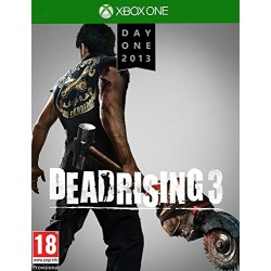 Dead rising 3 - edition day one