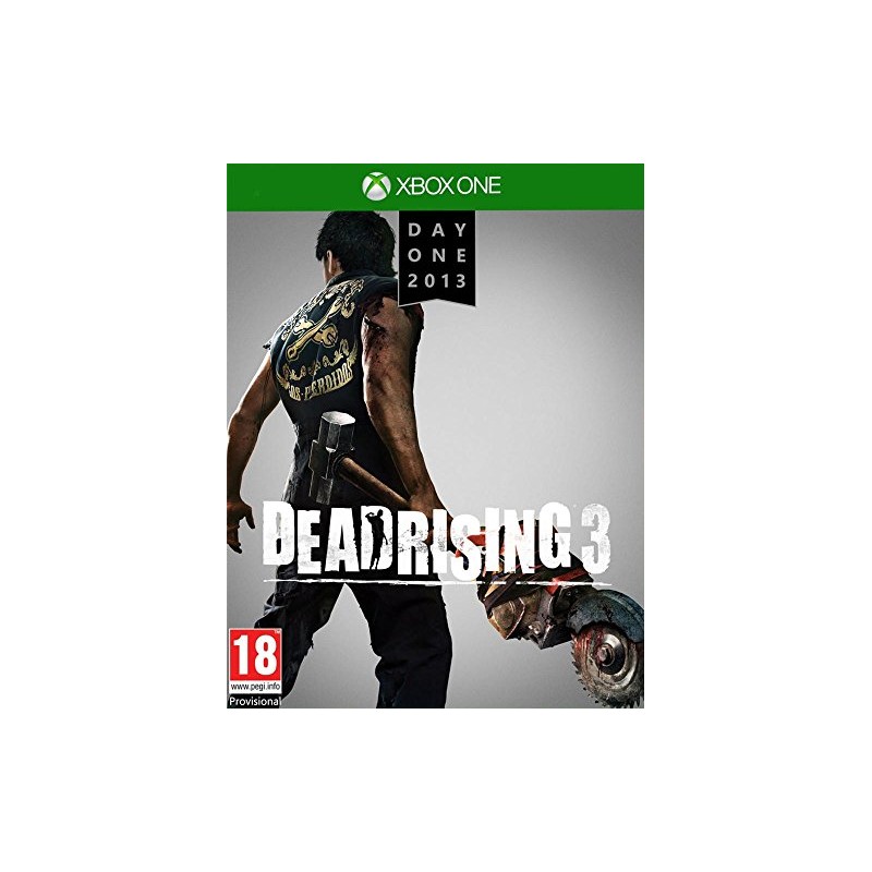 Dead rising 3 - edition day one