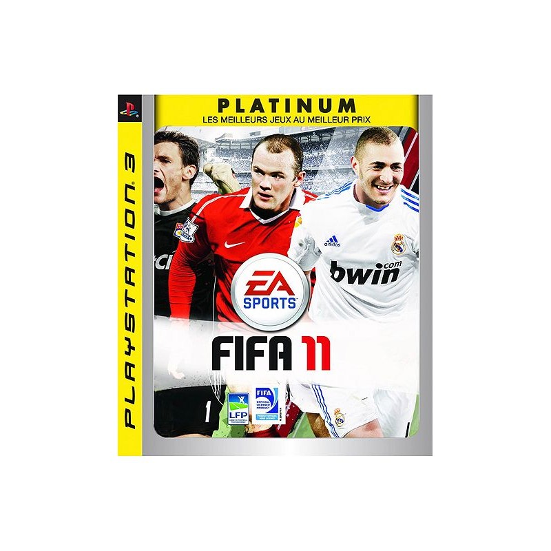 Fifa 11 - Platinum