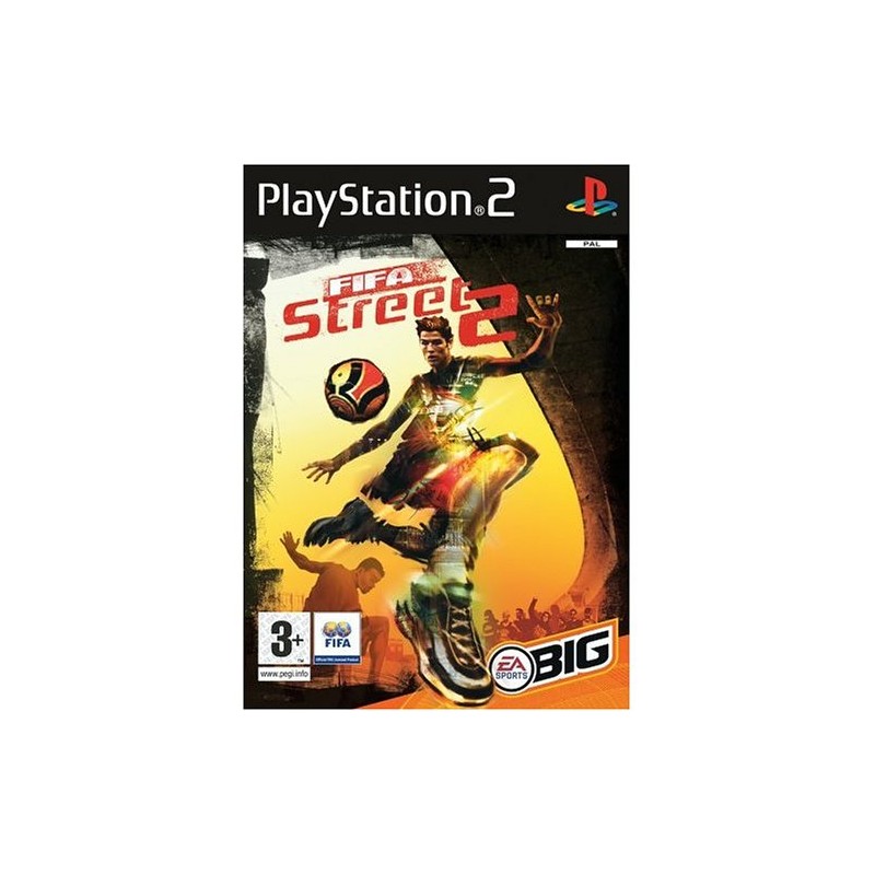 FIFA Street 2 - Edition Platinum