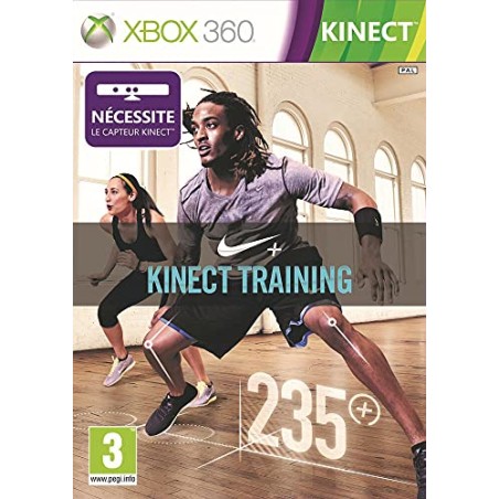 Nike + Kinect Training