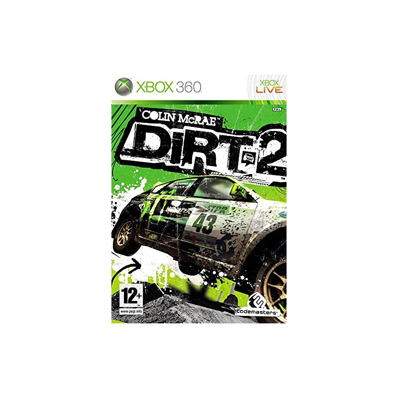 Colin McRae : DiRT 2