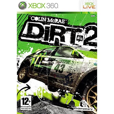 Colin McRae : DiRT 2